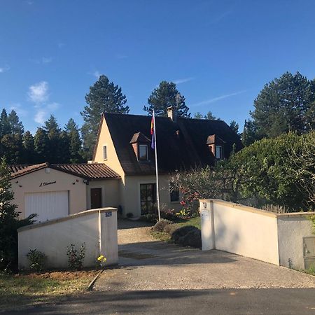 Chambre D'Hotes L'Olivianne Sarlat-la-Canéda Eksteriør bilde