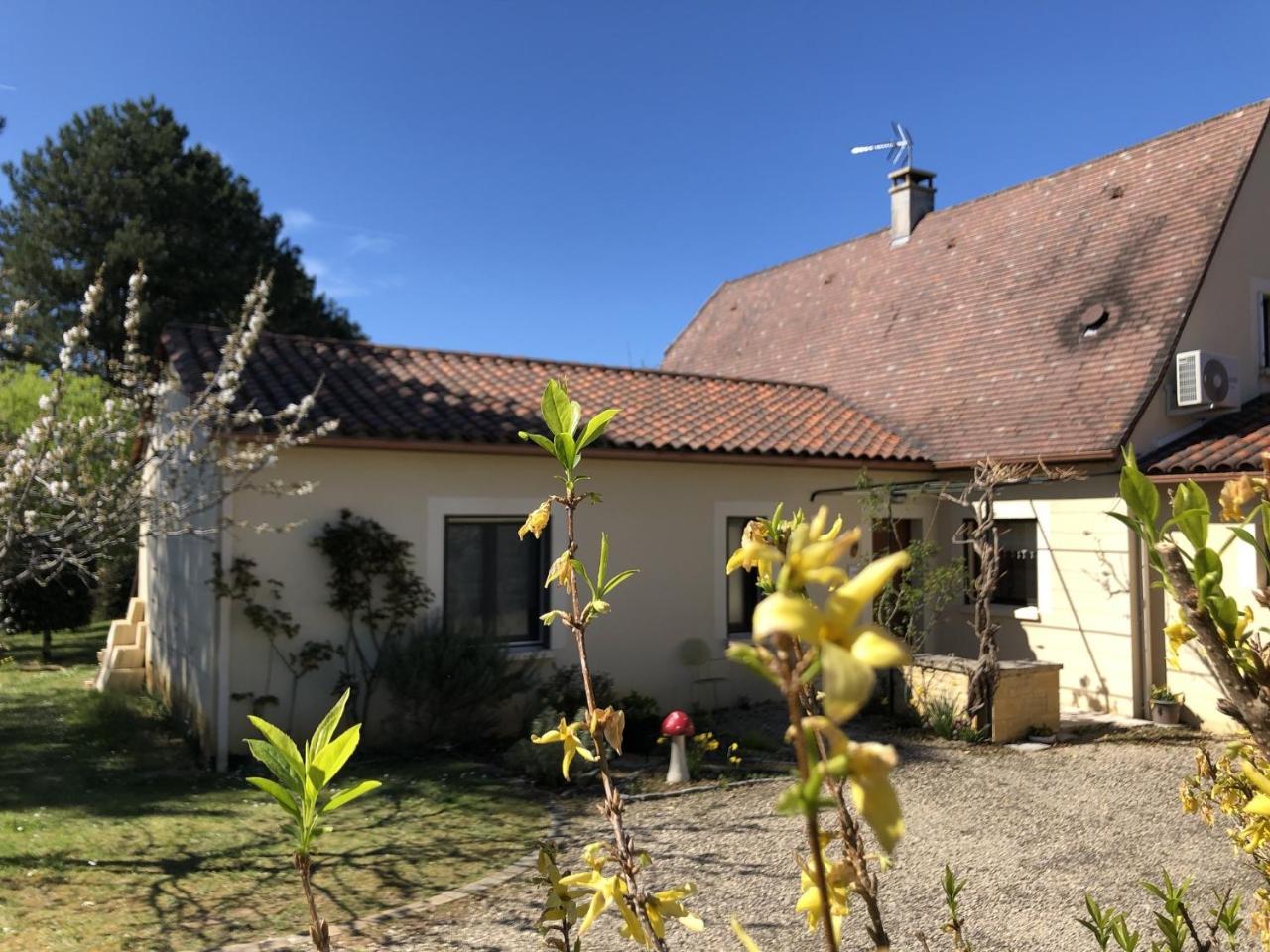 Chambre D'Hotes L'Olivianne Sarlat-la-Canéda Eksteriør bilde